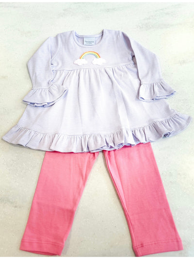 Promise Prism Legging Set - Posh Tots Children's Boutique