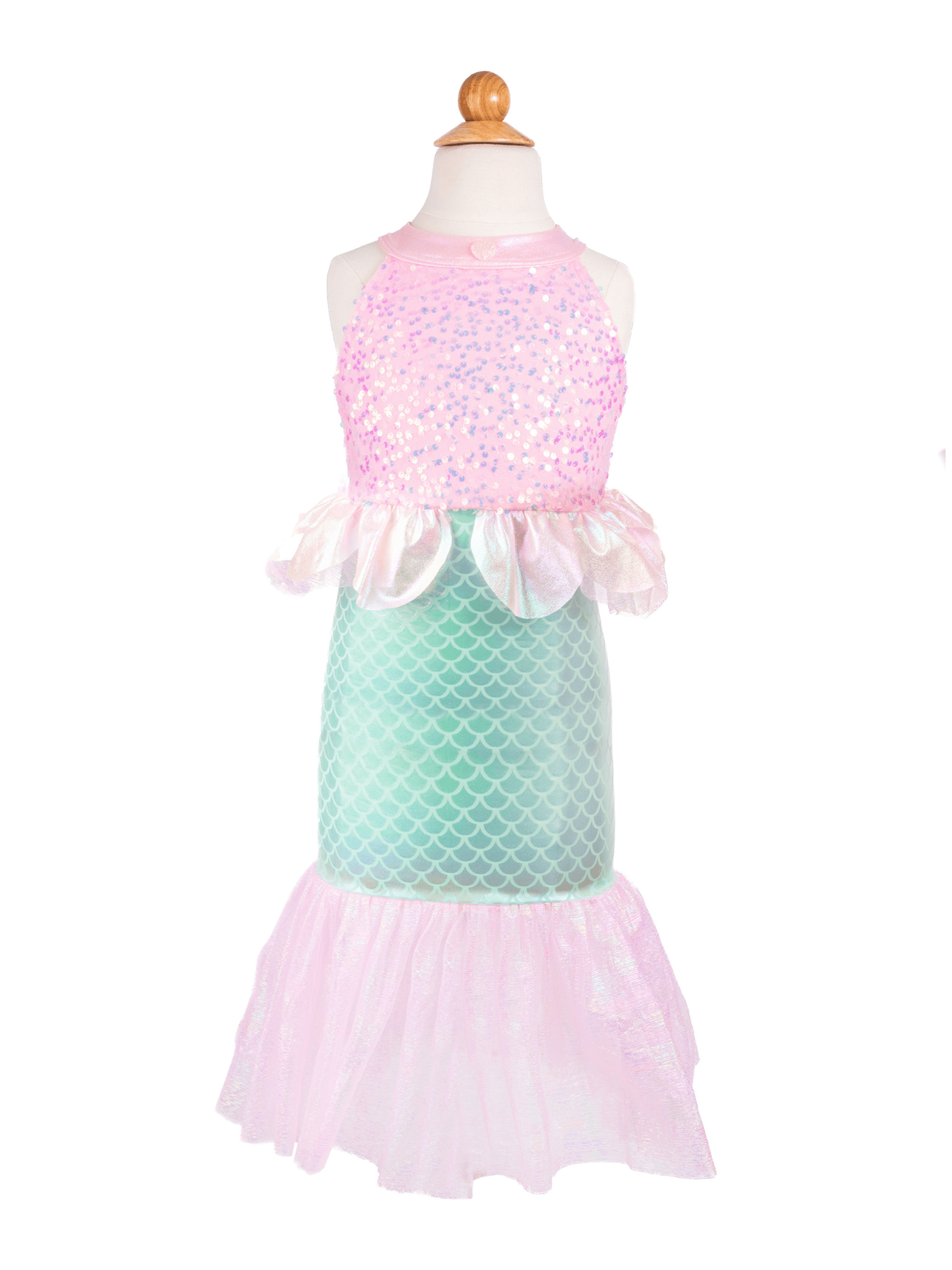 Misty Mermaid Dress