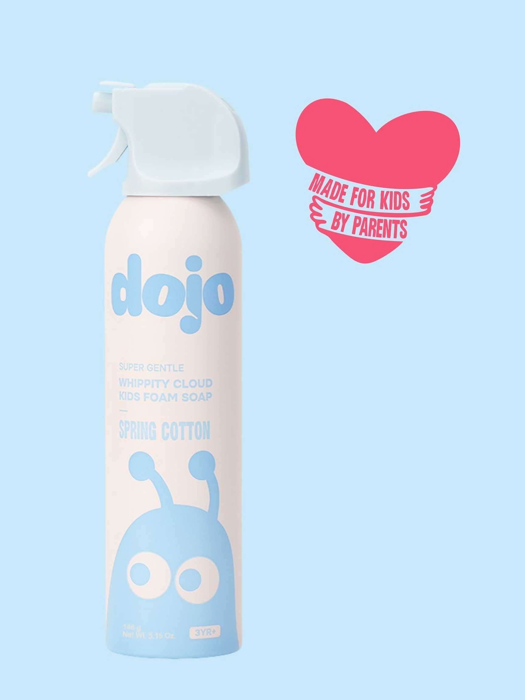 Whippity Cloud Kids Foam Soap - Posh Tots Children's Boutique