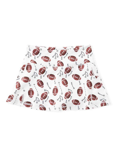 PRE-ORDER Football Tennis Skirt