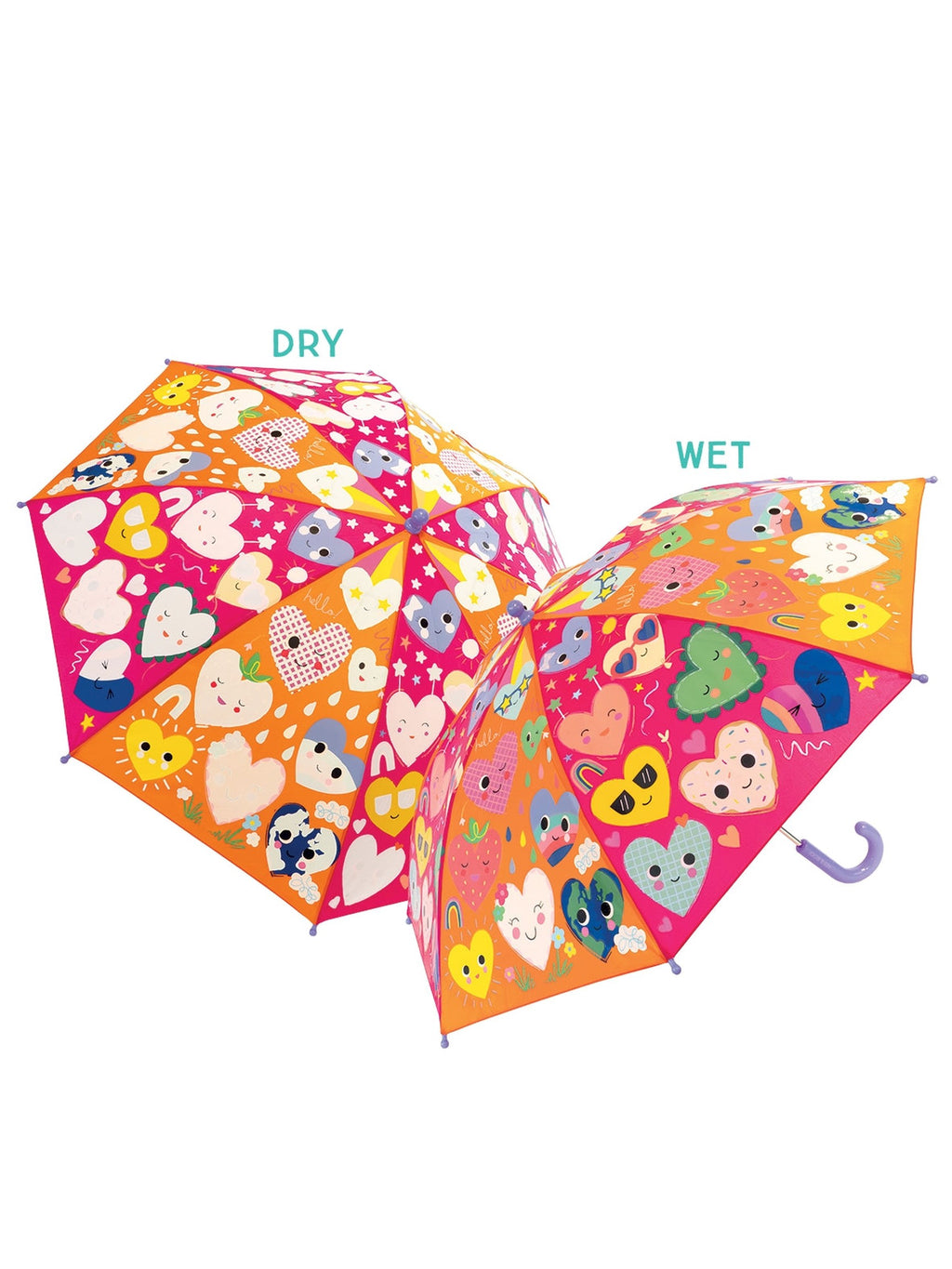 6+ Color Changing Umbrellas