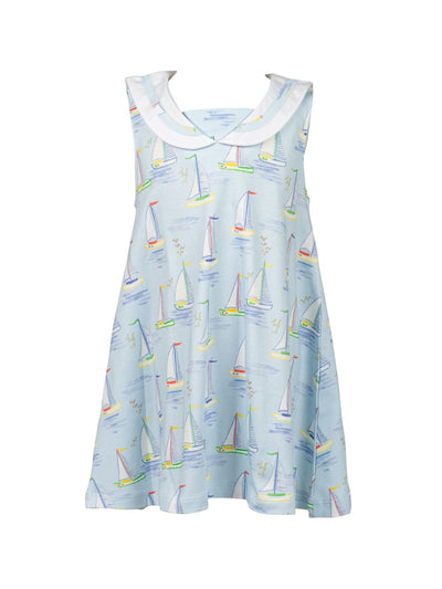 PRE-ORDER Mariner Girl Dress