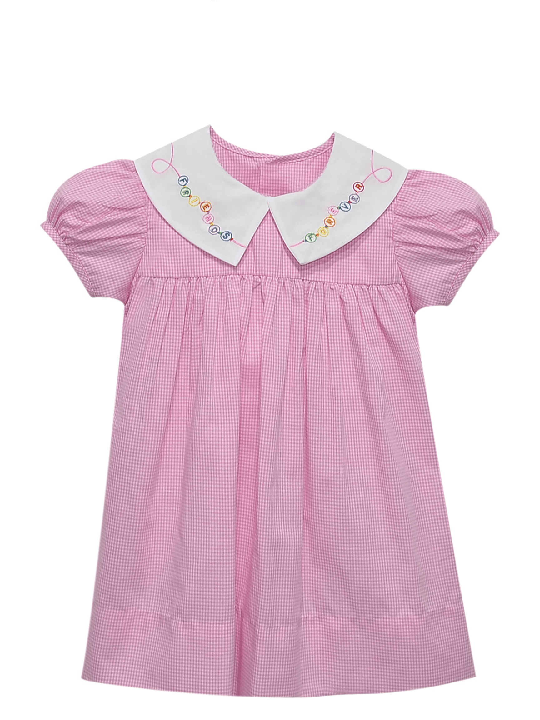 Reagan Friendship Bracelet Dress