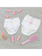 Pippy's Underpinnings Set- 5 Pack