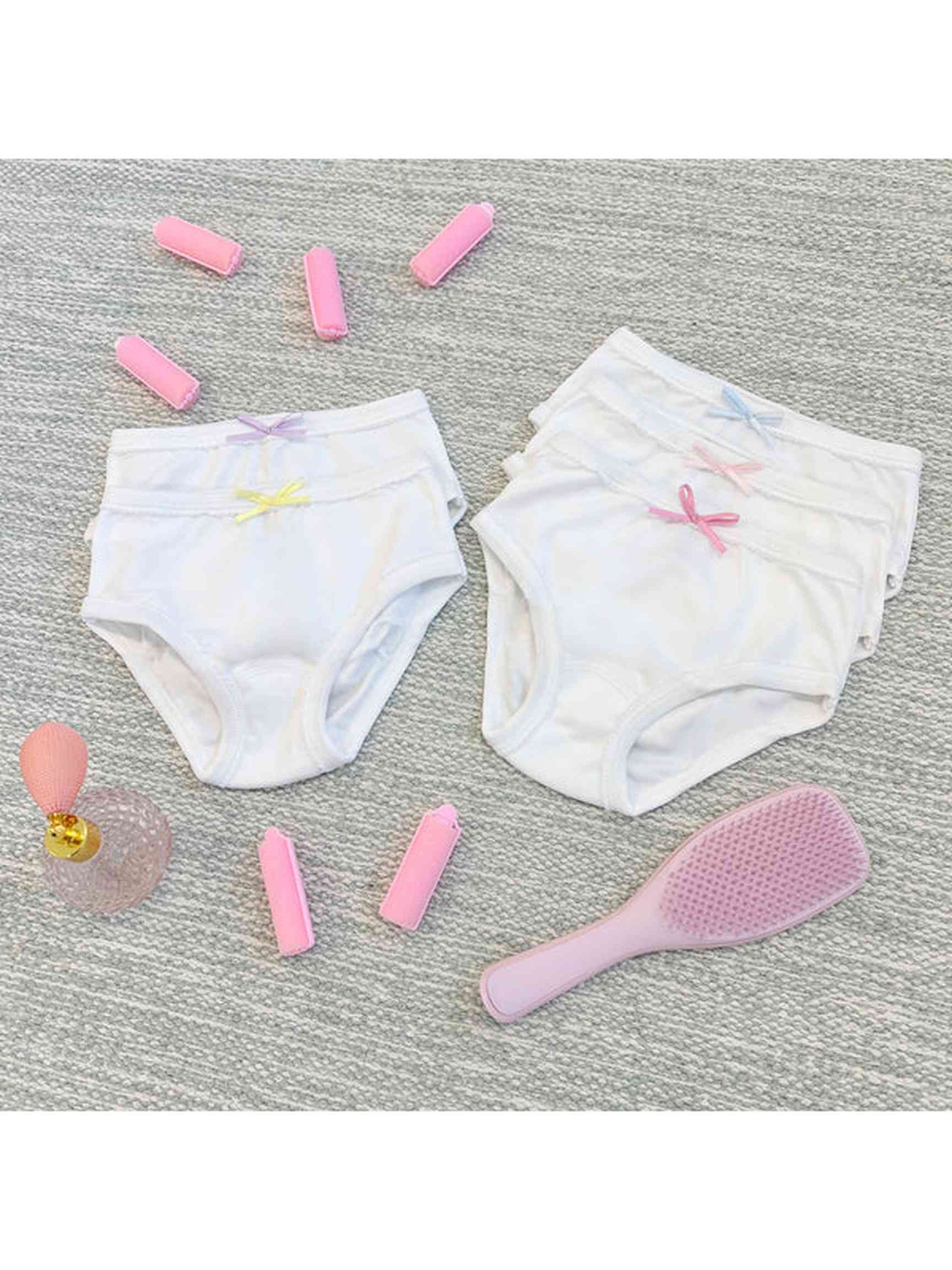 Pippy's Underpinnings Set- 5 Pack