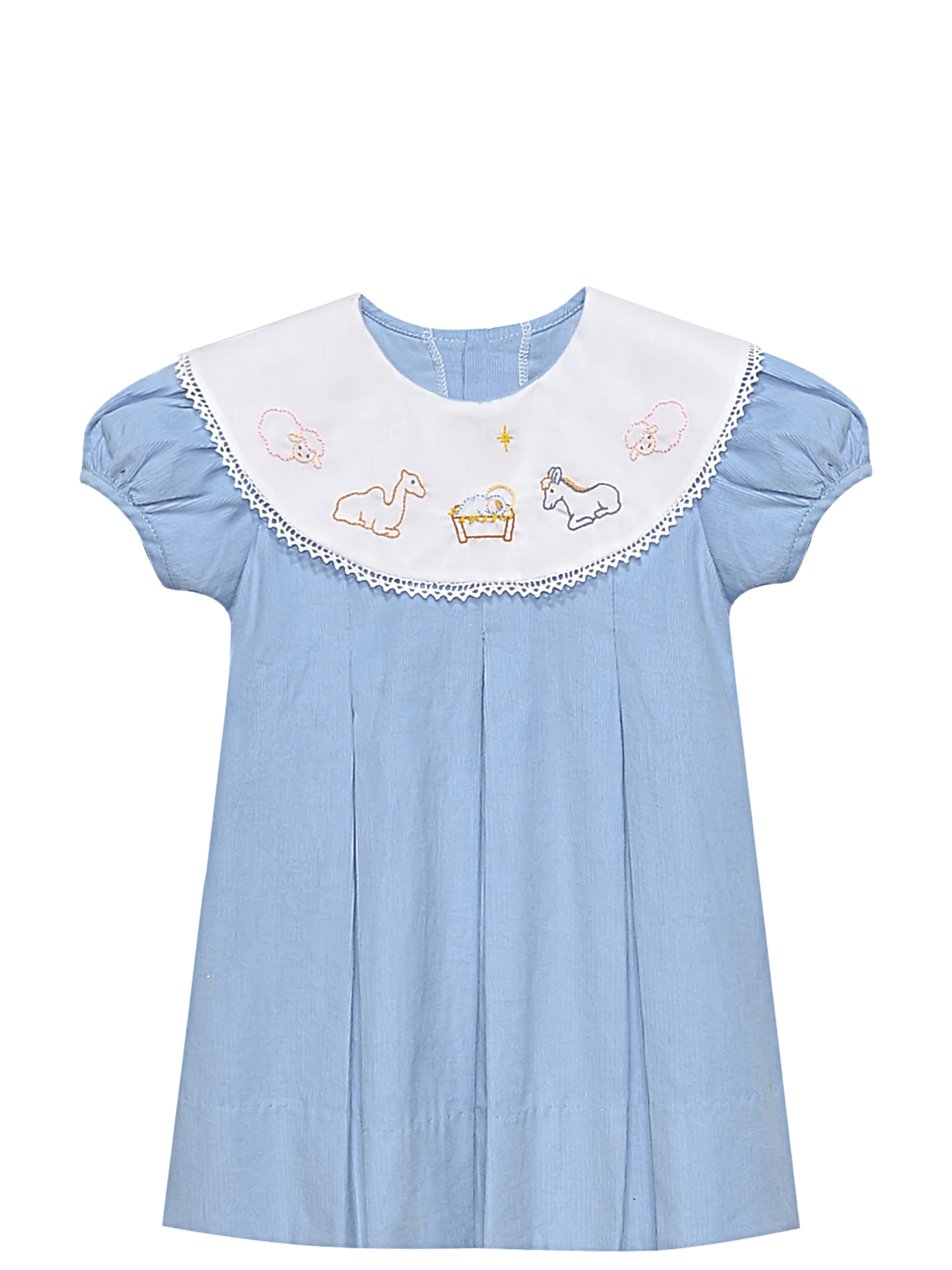 Reese Dress - Nativity