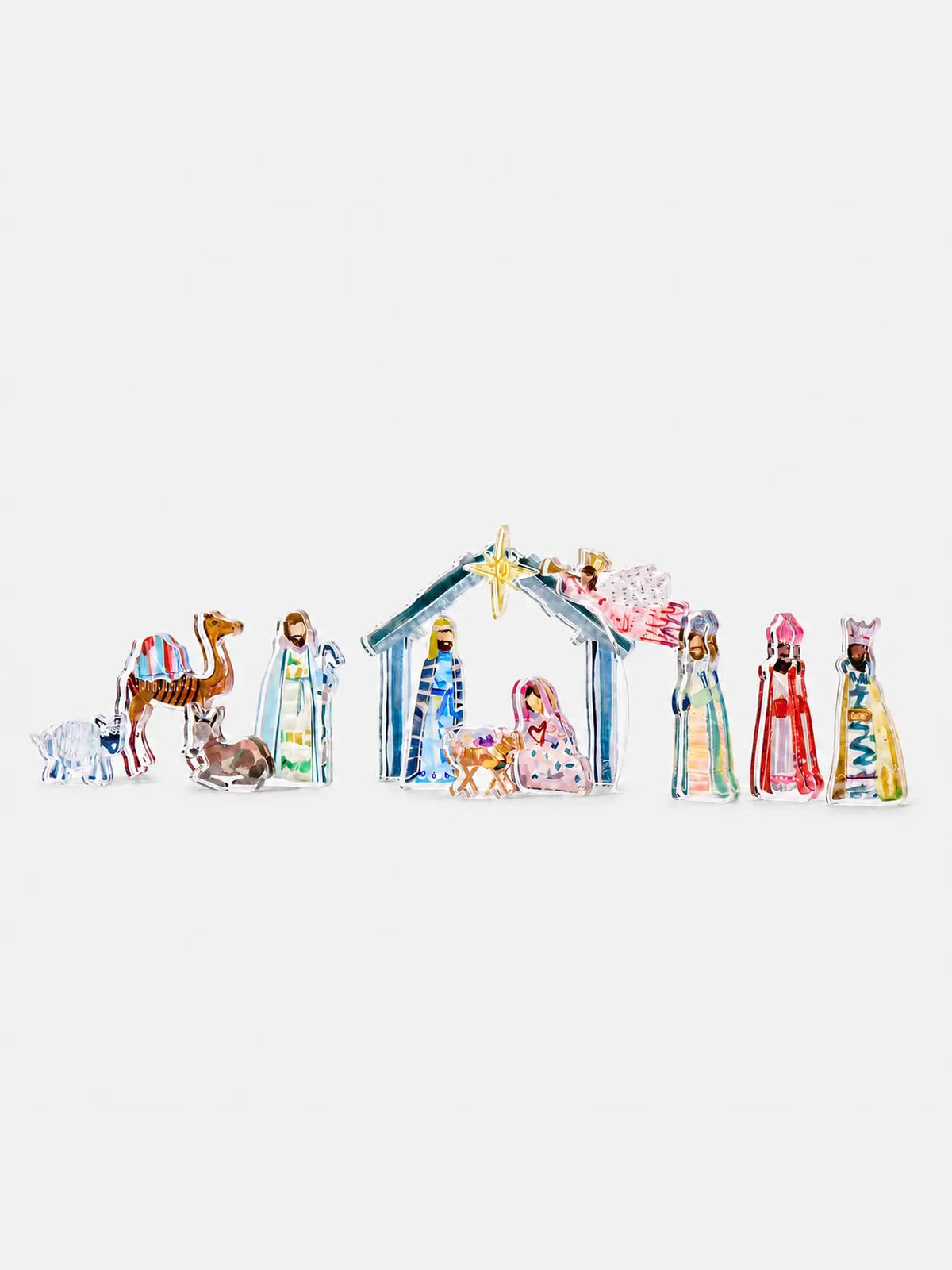 The Collected Nativity Set - Core