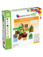 Magna-Tiles Jungle Animals 25-Piece Set