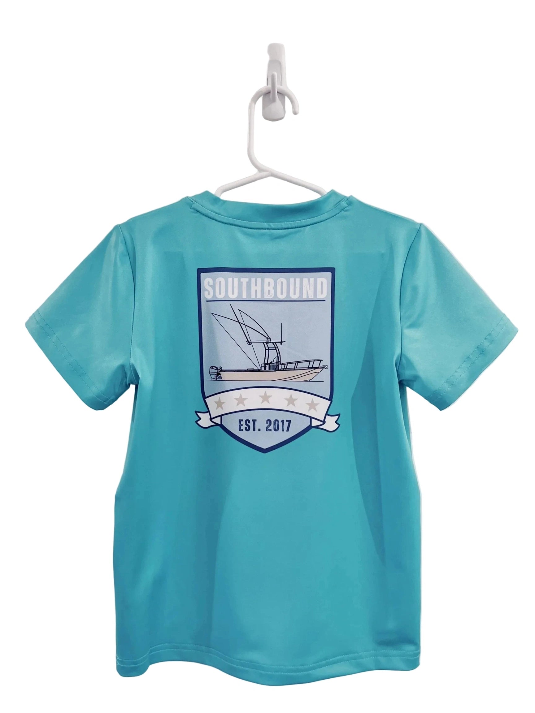 Southbound Boy's Performance Tee