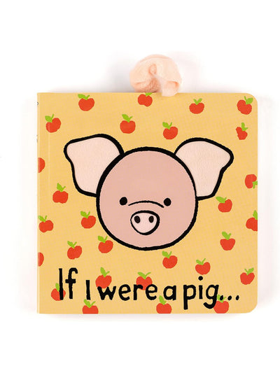 If I Were a Pig Book