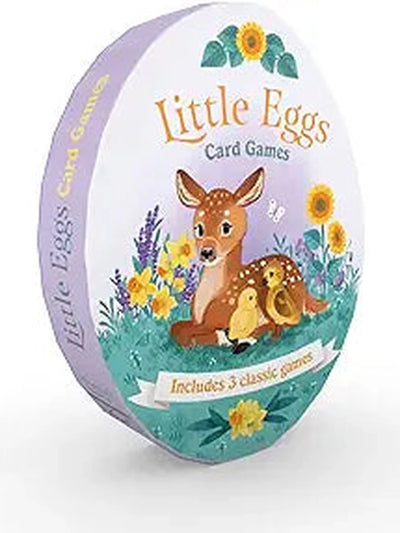 Little Eggs Card Games