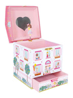 Dolls House Jewelry Box