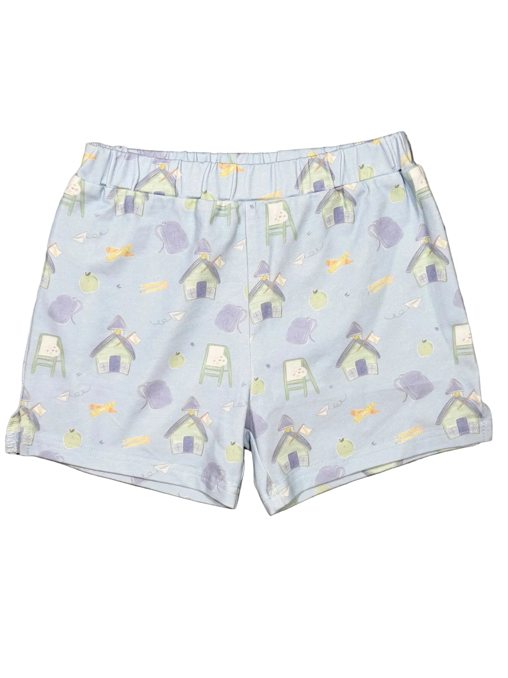 PRE-ORDER Stafford Shorts - Stafford Shorts- Applewood Academy