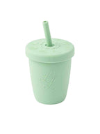 The Seashell Straw Cup