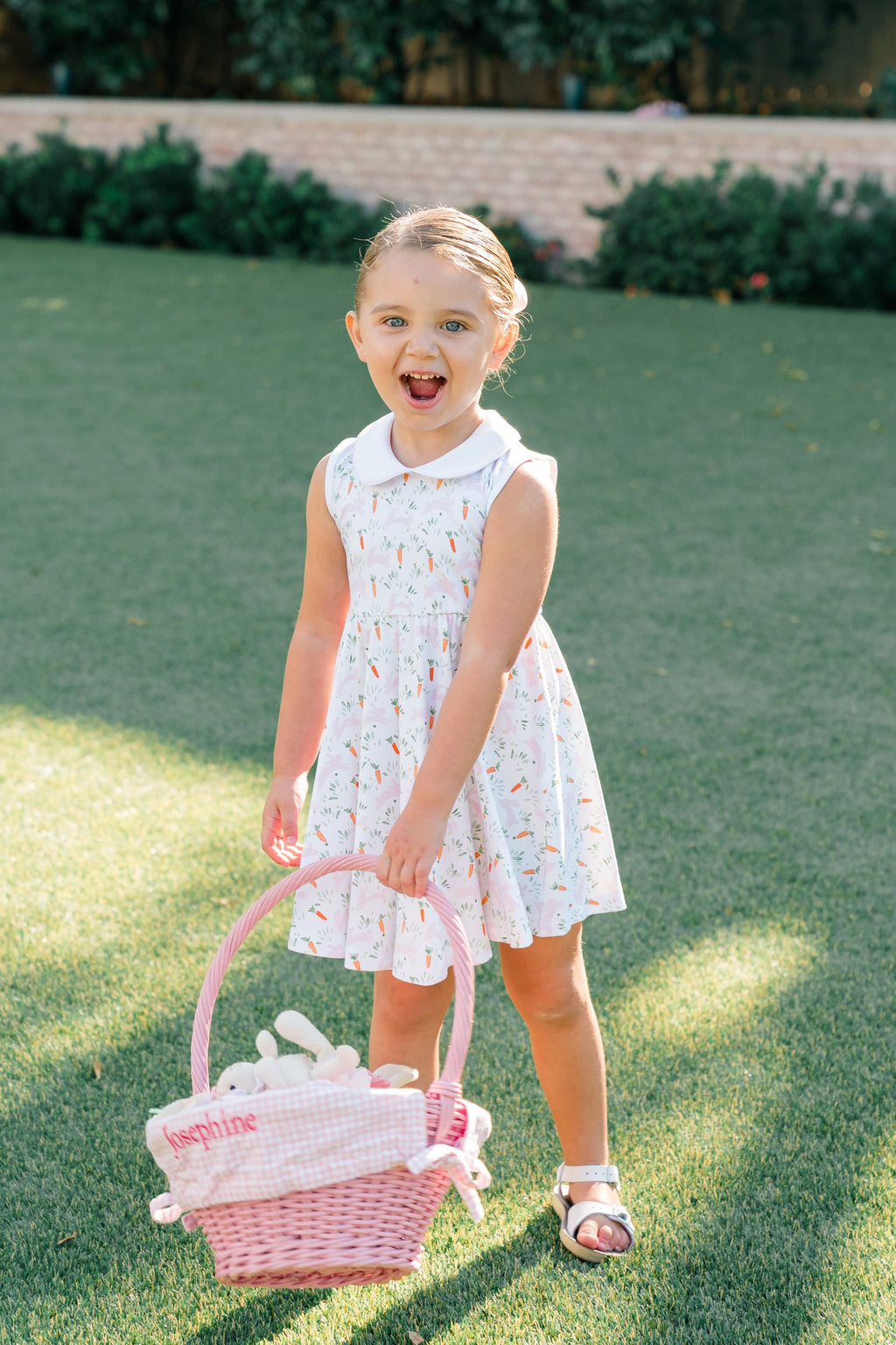 Peeps Twirl Dress