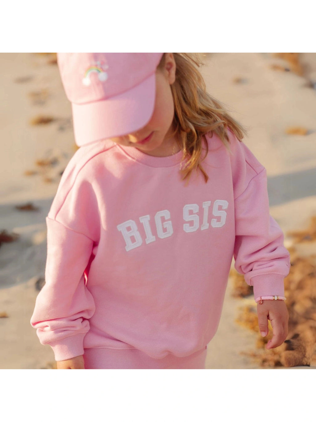 Big Sis Sweatshirt