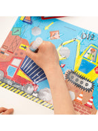 Magic Water Placemats