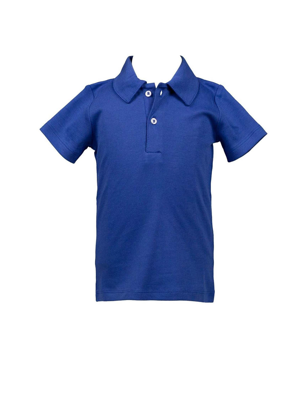 Pima Solid Polo