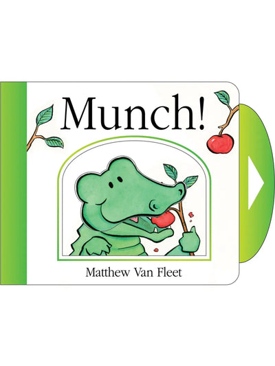 Munch! Book