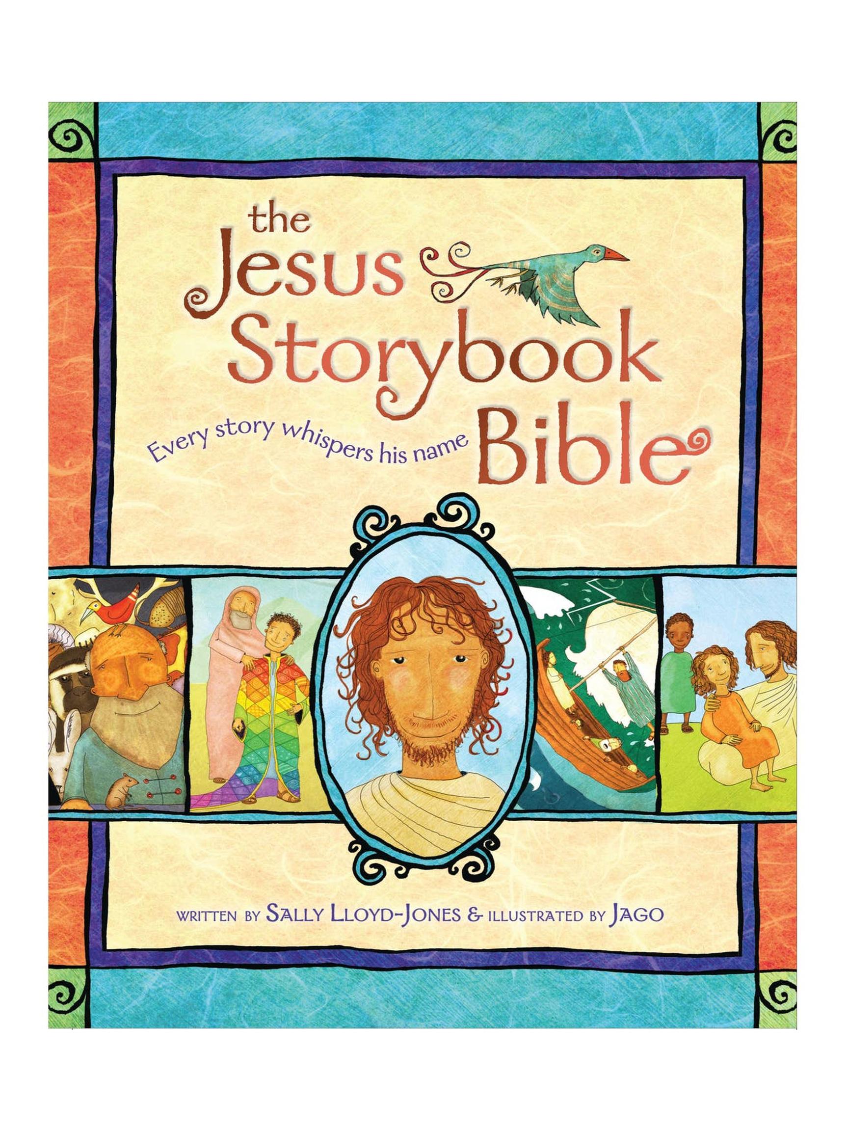 The Jesus Storybook Bible - Posh Tots Children's Boutique
