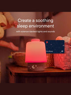 Hatch Baby Sleep Support, Sound Machine & Night Light