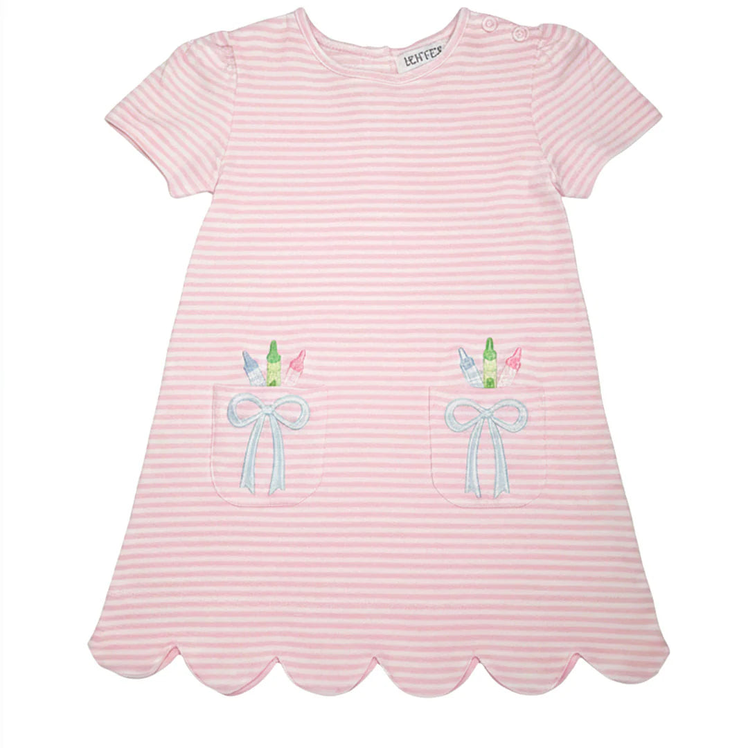 Back To School Girl's Dress