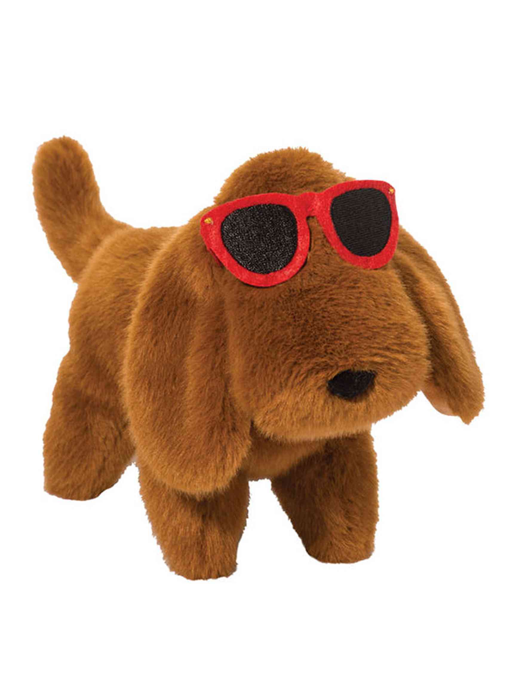 Danette Dachshund w/ Sunglasses