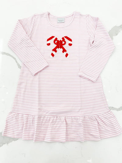 Sweet Candy Canes Dress