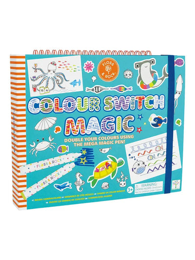 Ocean Colour Switch Magic