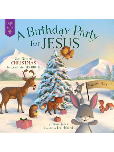 A Birthday Party for Jesus