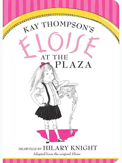 Eloise at the Plaza