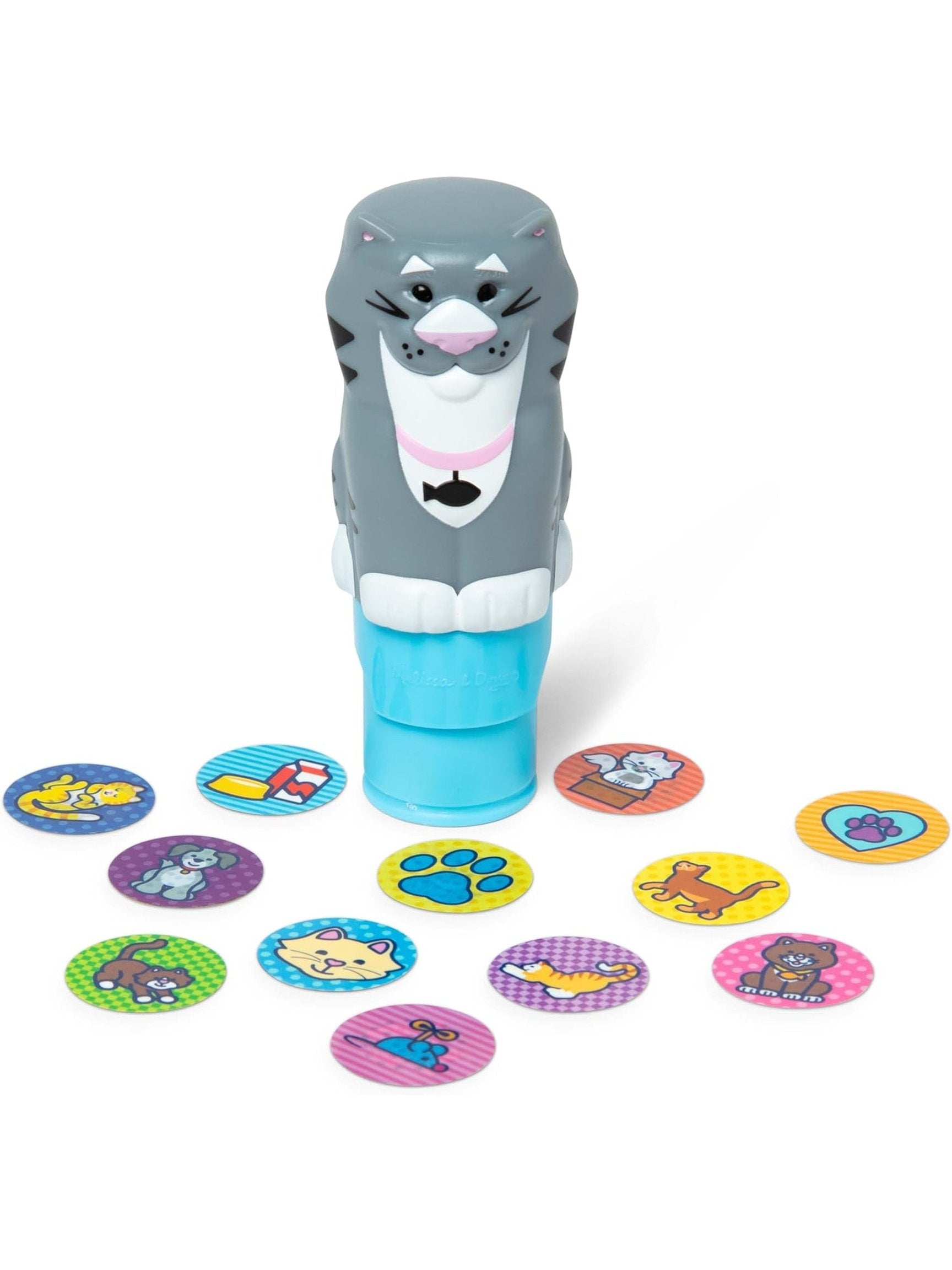 Sticker Wow! Activity Pad & Sticker Stamper
