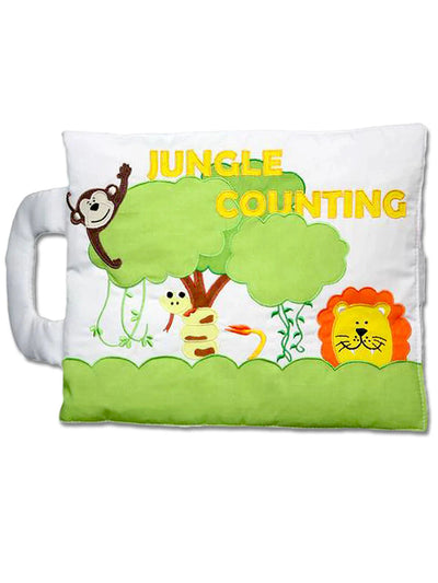 Jungle Counting Playbook