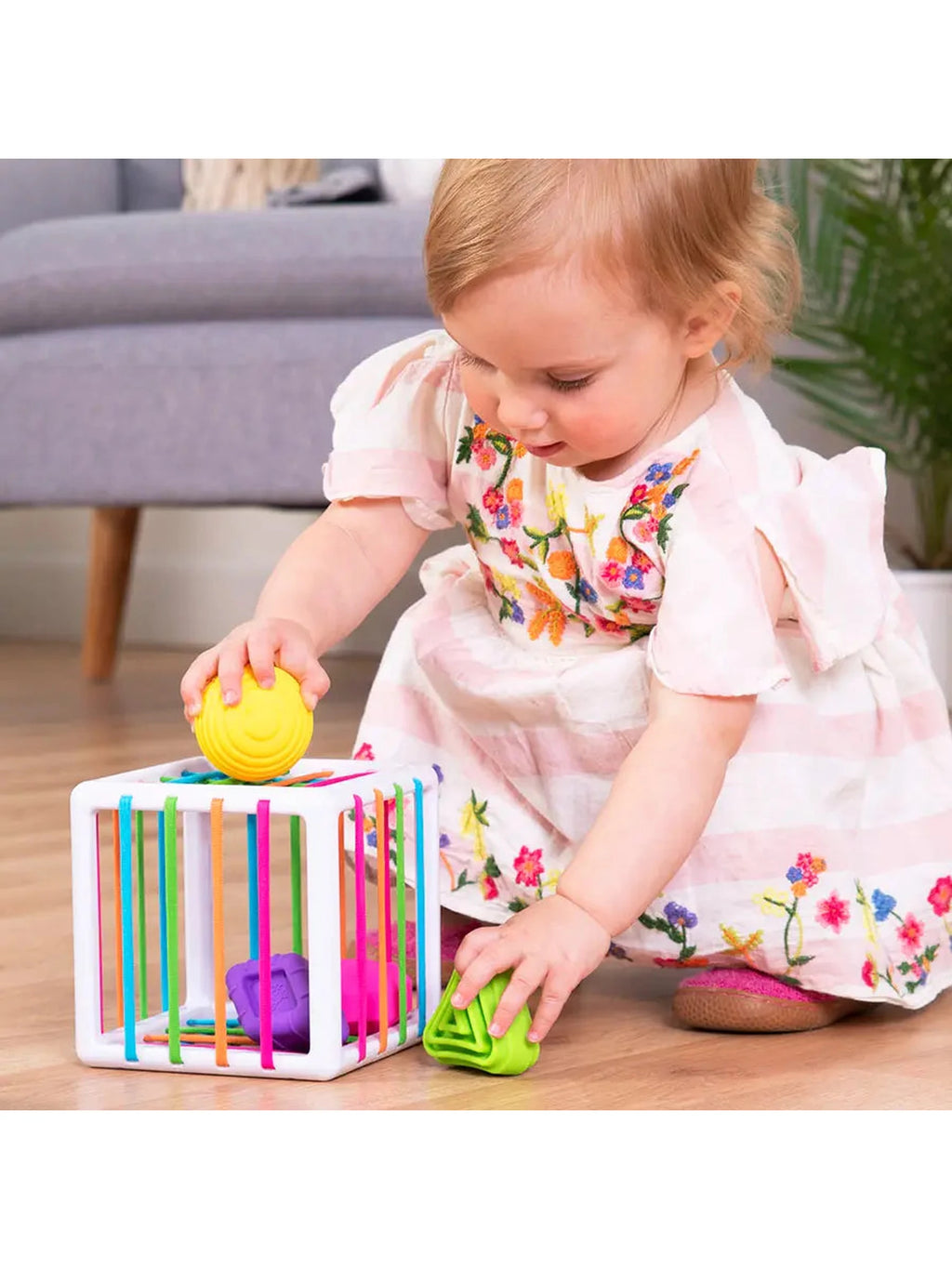 InnyBin - Posh Tots Children's Boutique