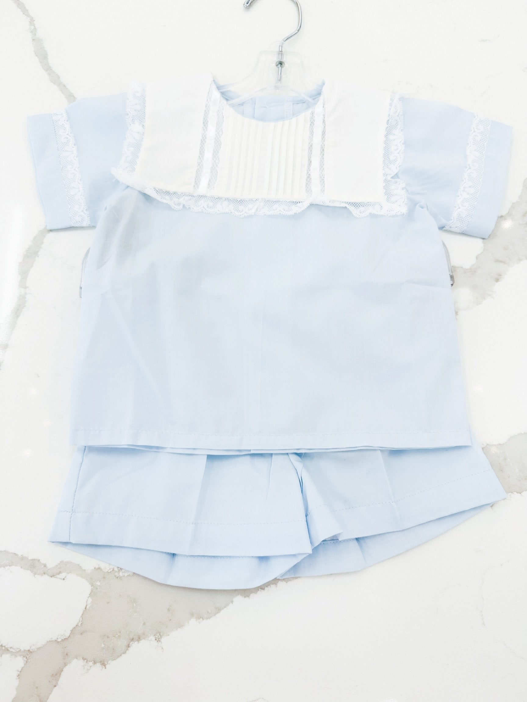 River Short Set