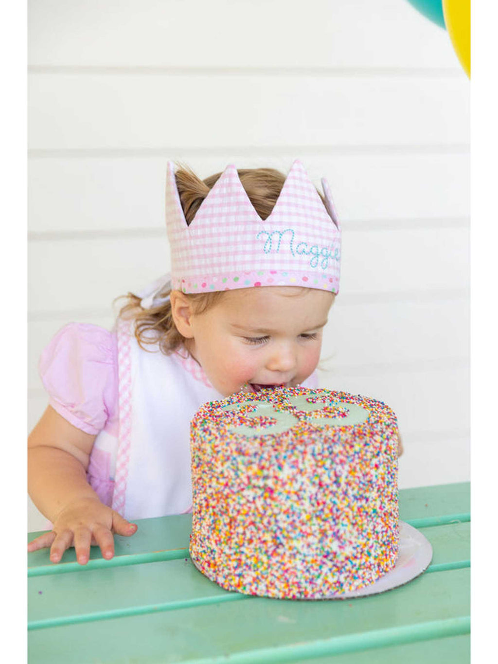 Birthday Crown