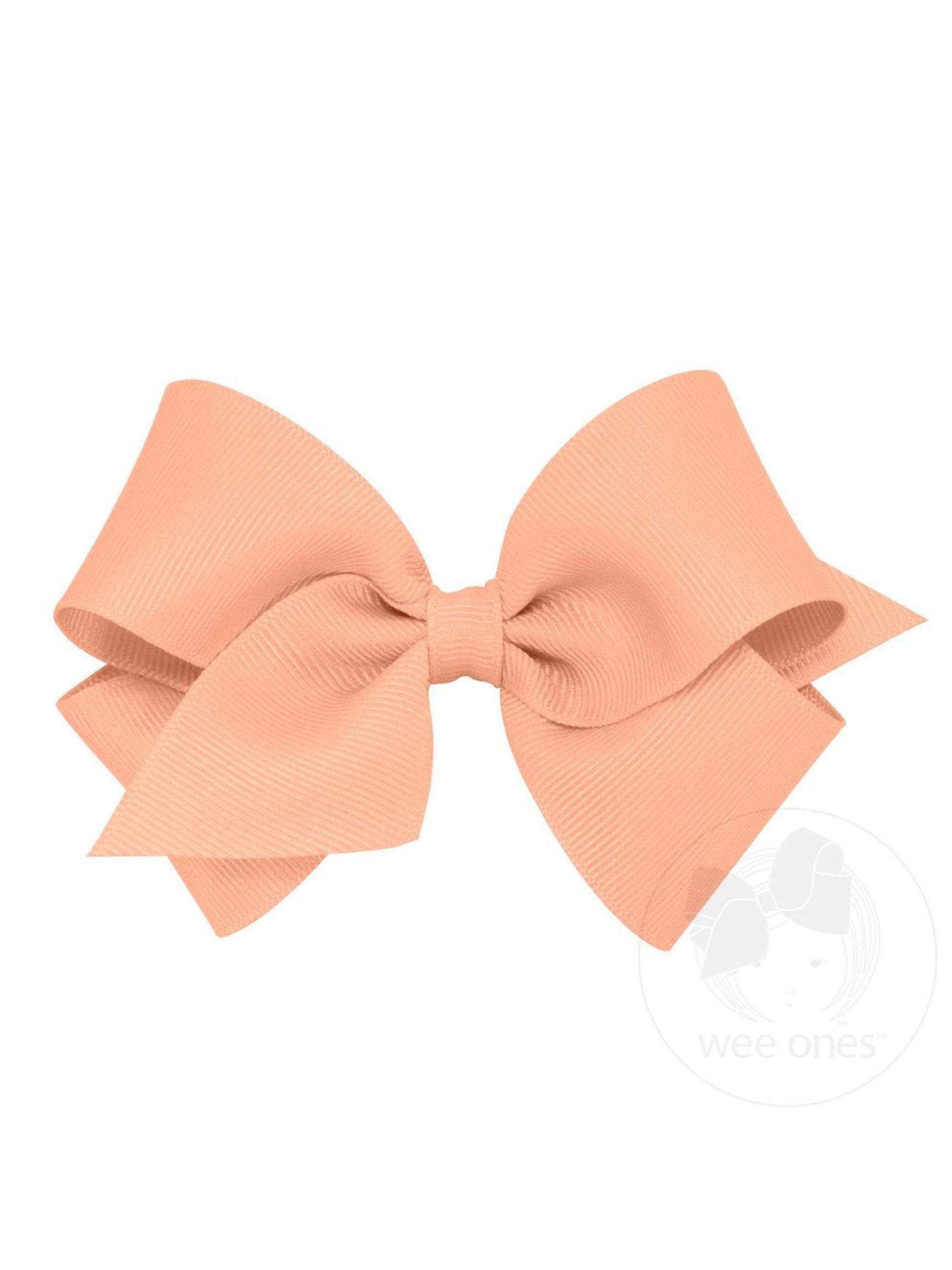 Mini Grosgrain Bow
