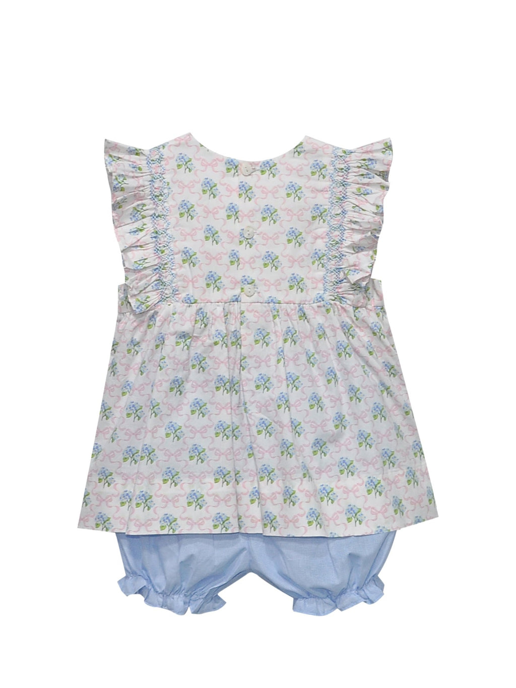 Blue Delta Bloomer