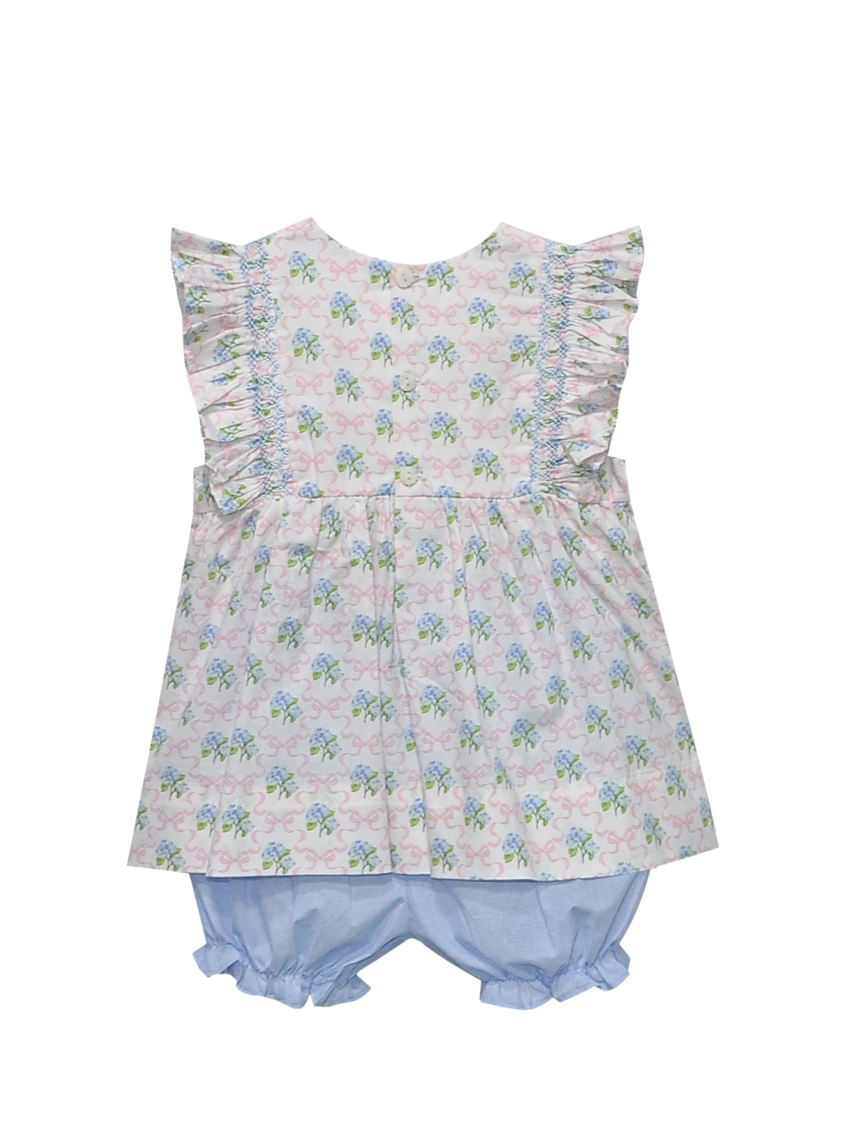 Blue Delta Bloomer