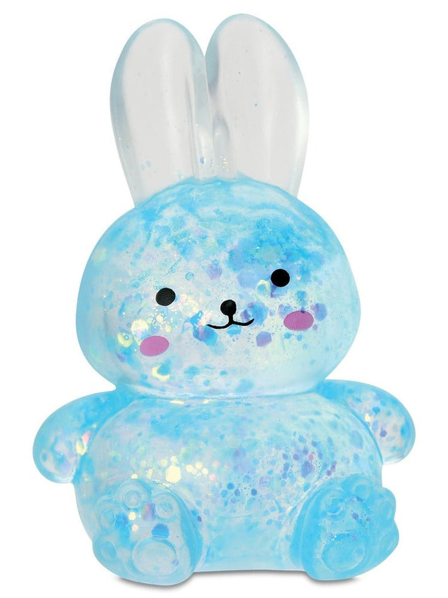 Sparkle Bunny Squeeze Toy | Posh Tots Children's Boutique