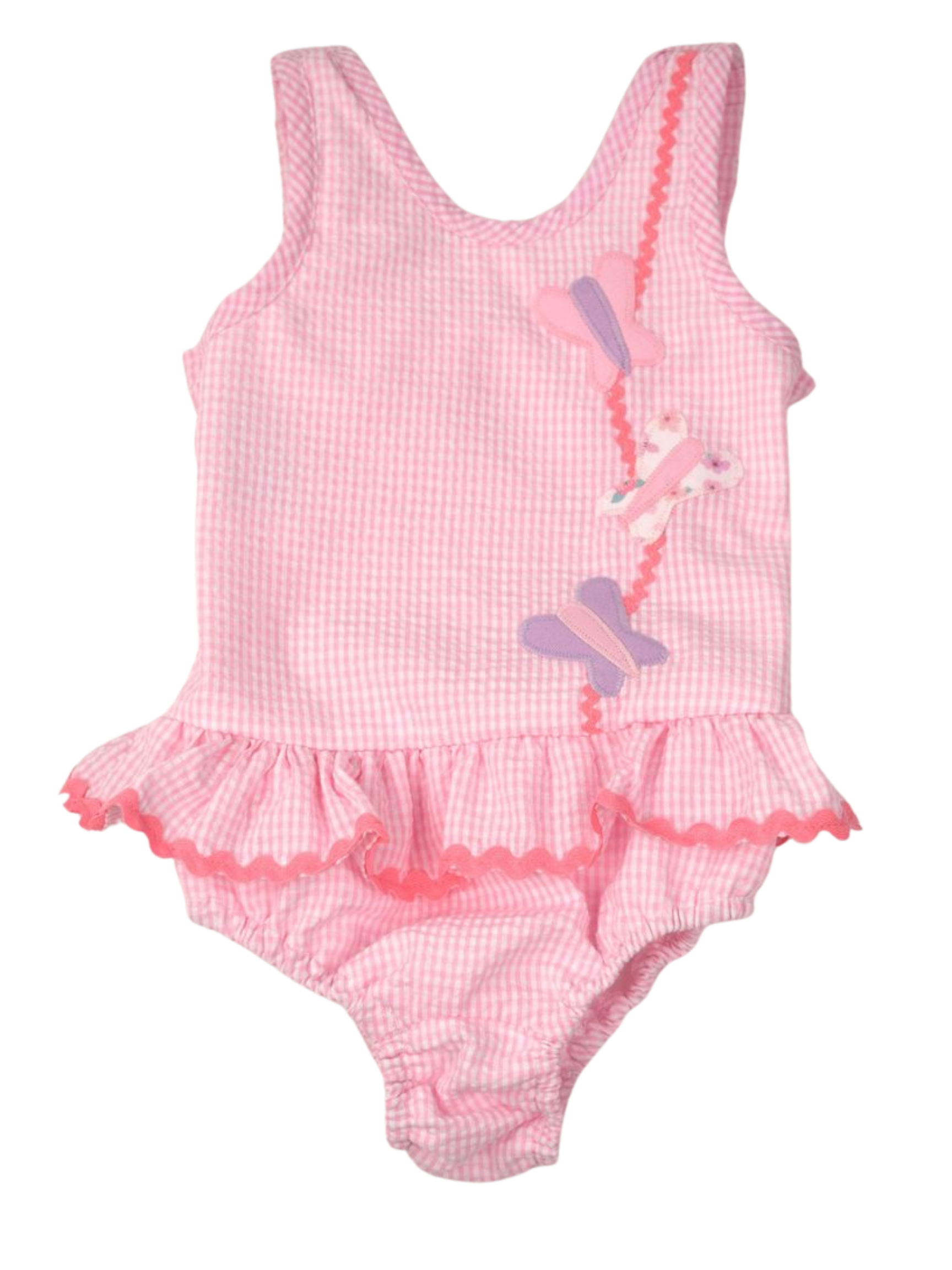 Butterfly One Piece Swimsuit