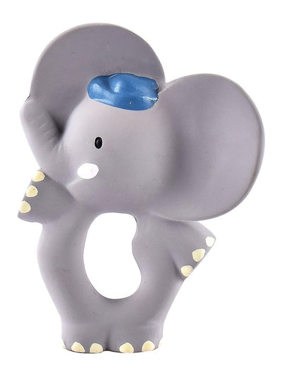 Alvin the Elephant - Organic Natural Rubber Teether