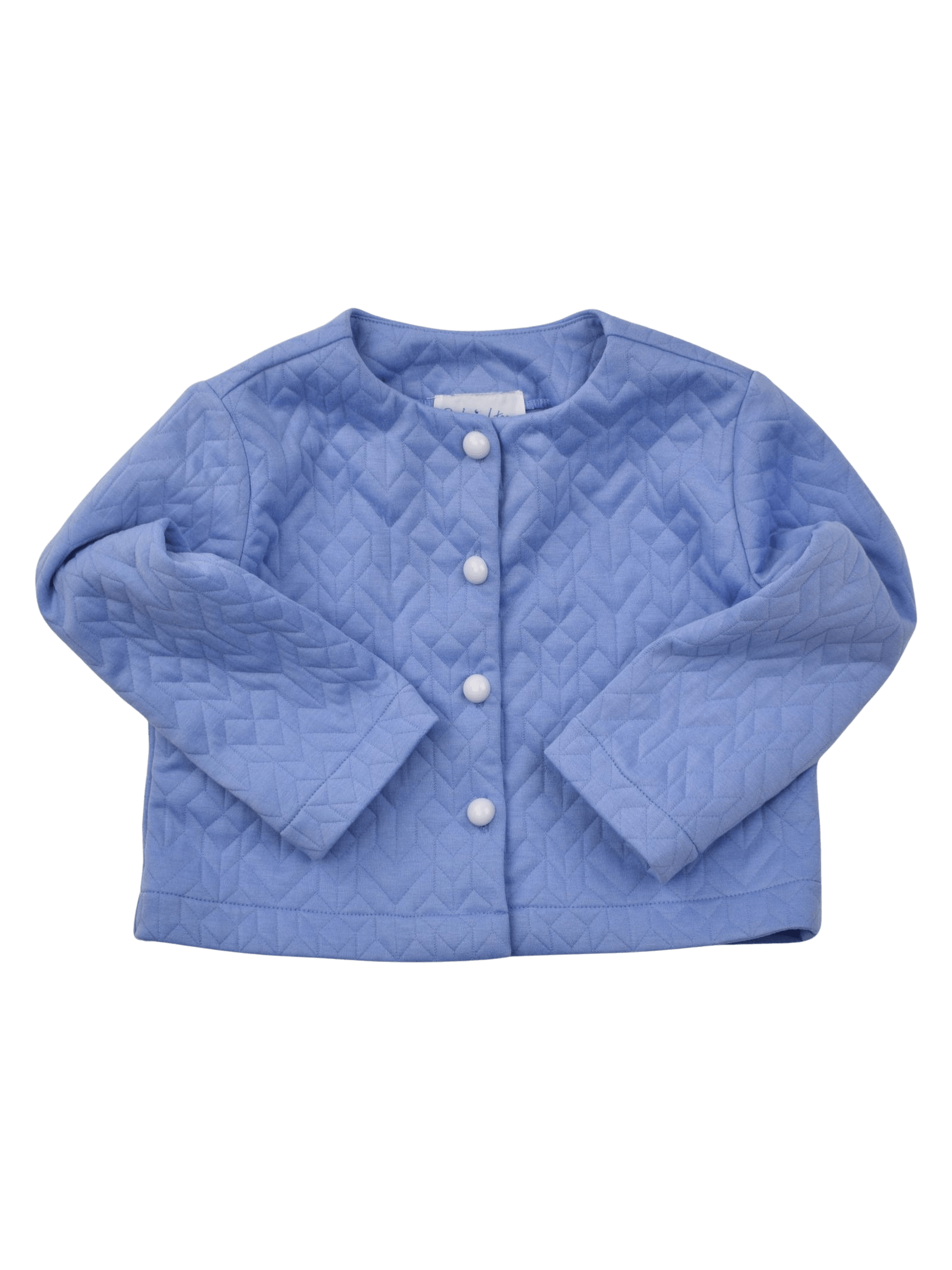 Geo Quilted Jacket
