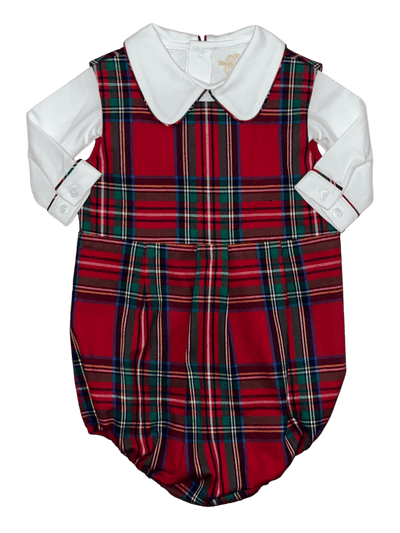 Boykin Bubble - Tybee Tartan