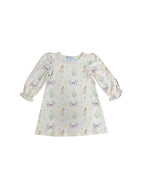 PRE-ORDER Long Sleeve Pippa Play Dress - Once Upon a Time