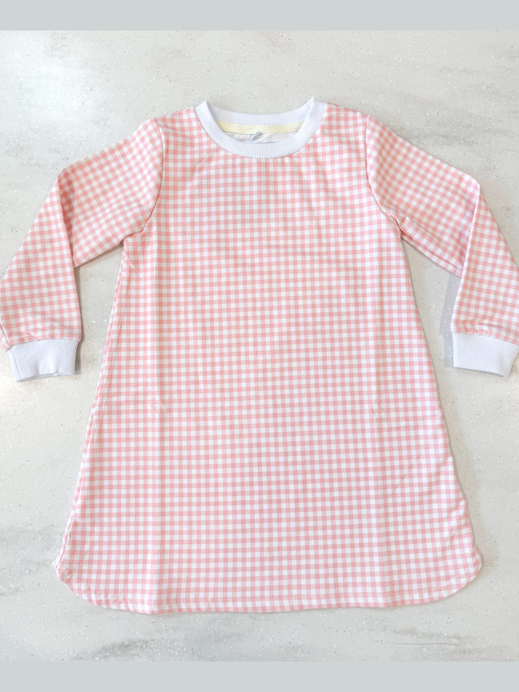 Sweatshirt Dress