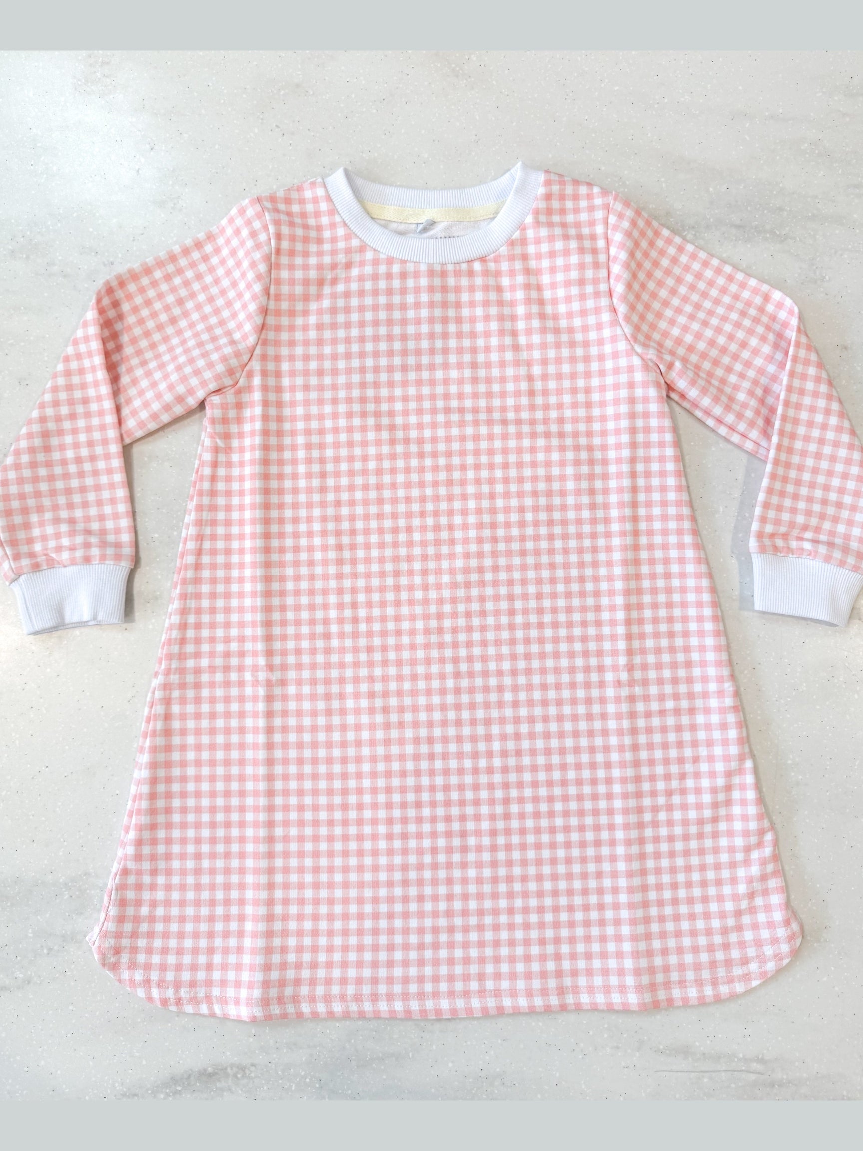 Sweatshirt Dress