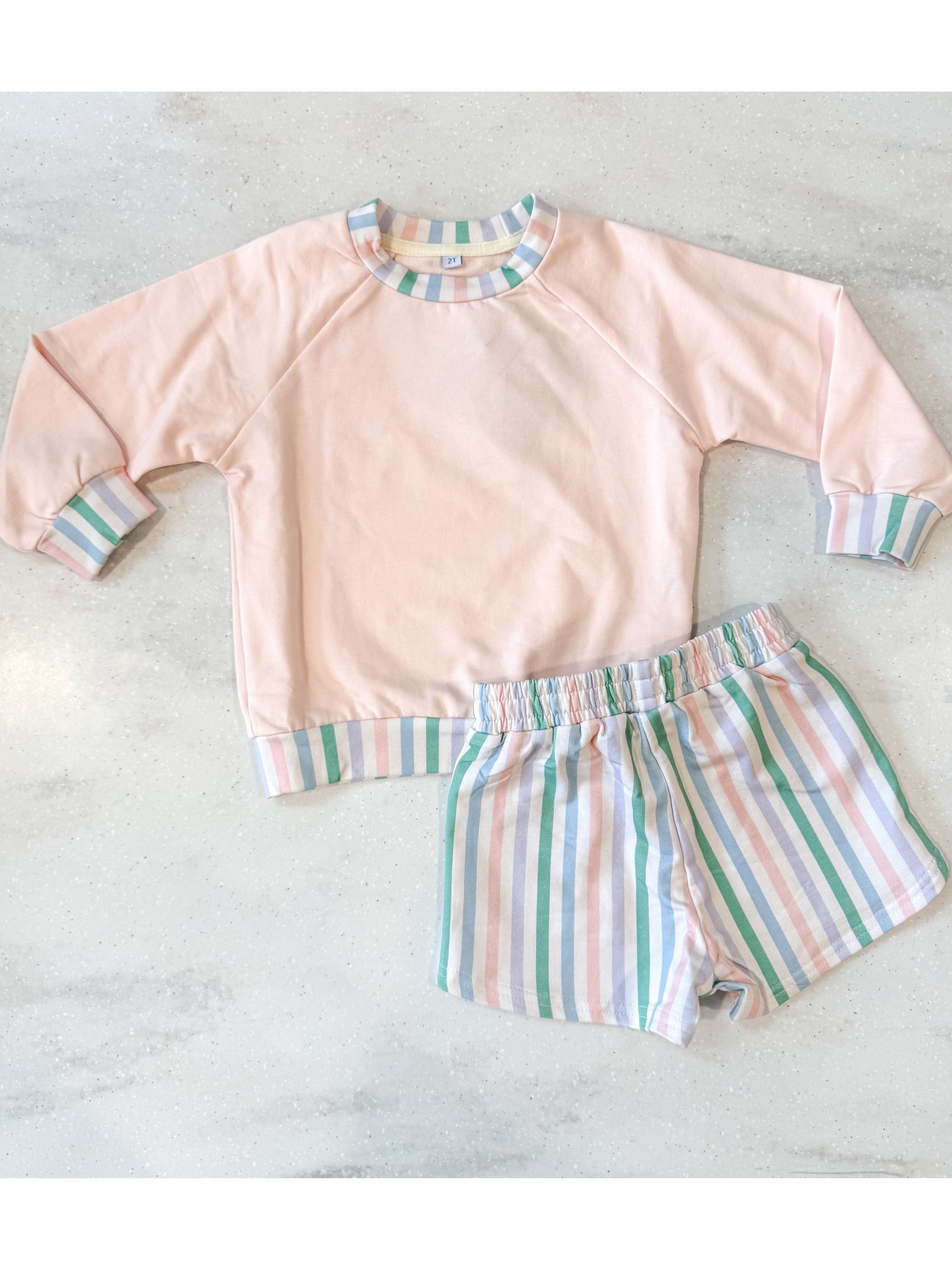 Sweatshirt Set