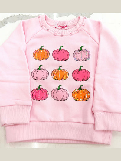 Pumpkin Sweatshirt