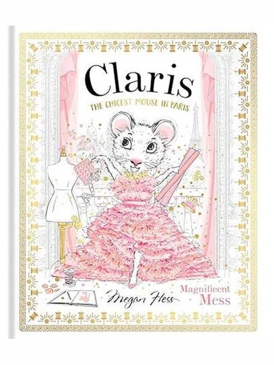 Claris: Magnificent Mess